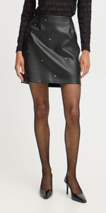 b young EFFION Skirt in Black