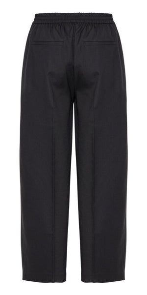 ICHI ZIMMIE Pants in Black