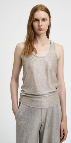 ACCESS Sparkle metallic Top