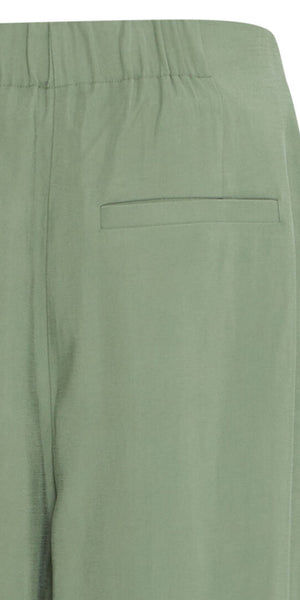 b young DALANO Wide Pants in Sea Spray