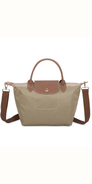 Classic Shoulder Bag