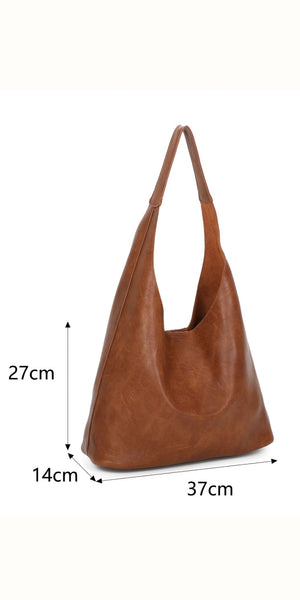 Hobo Bag in a Bag (various colours)