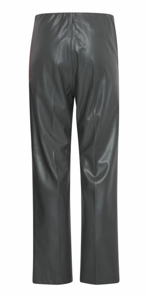 b young DAJA Straight Pant in Asphalt