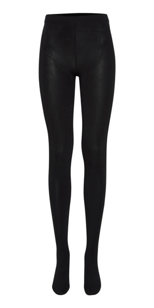 ICHI WARMY Fleece Tights