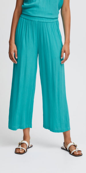 b young JACQUELINE Pants in Ceramic