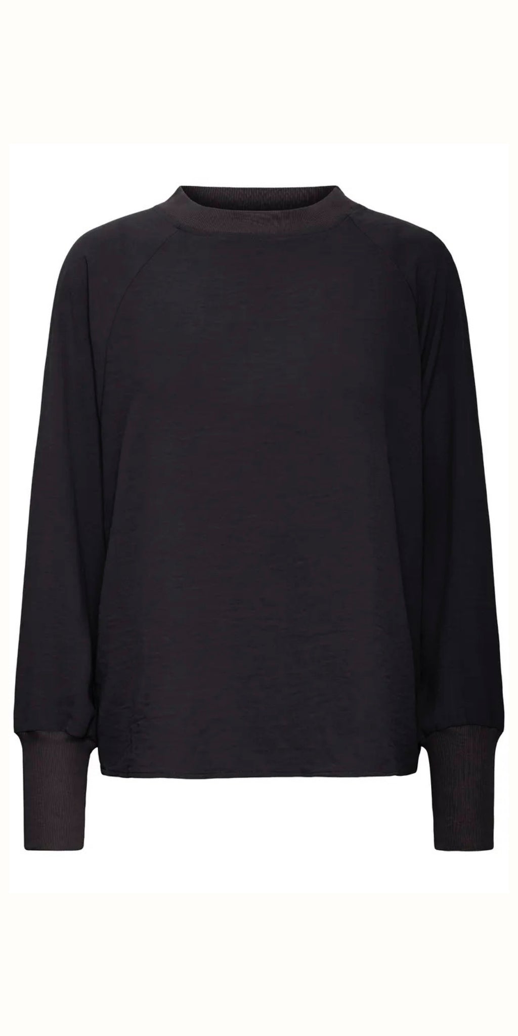 b young ILIRIDA Blouse in Black