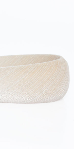 b young VELVETTA Headband in Birch