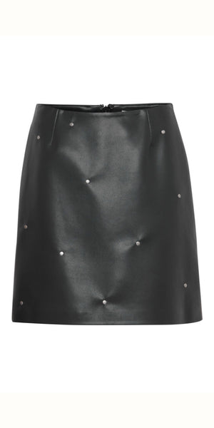 b young EFFION Skirt in Black