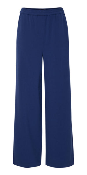 b young DANTA Jogger in Medieval Blue Mix