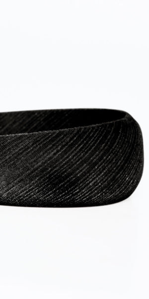 b young VELVETTA Headband in Black