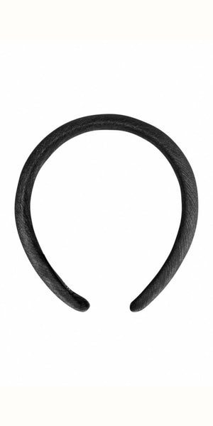 b young VELVETTA Headband in Black