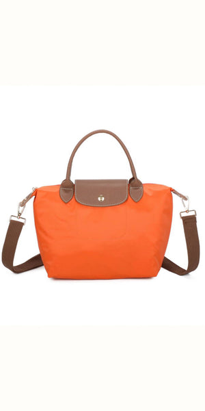 Classic Shoulder Bag