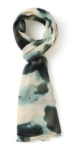 PAZ TORRAS Azul Scarf