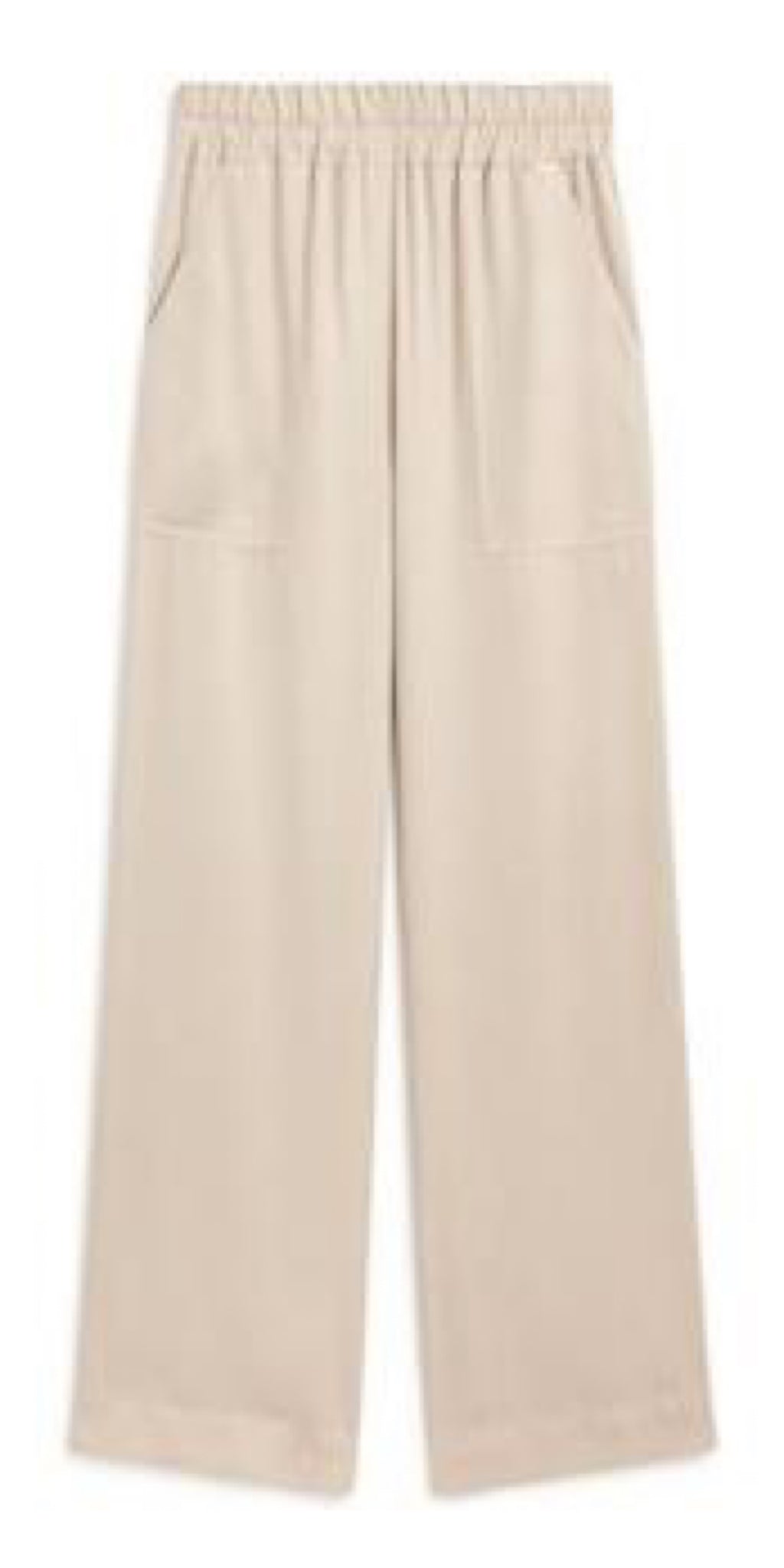 PAZ TORRAS Trousers in Beige