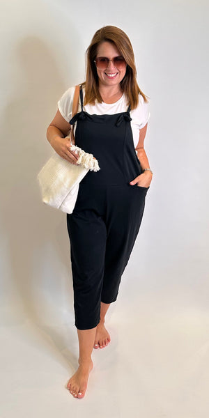 Cotton Dungarees