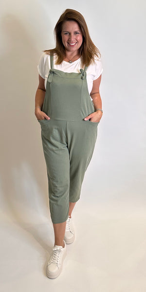 Cotton Dungarees