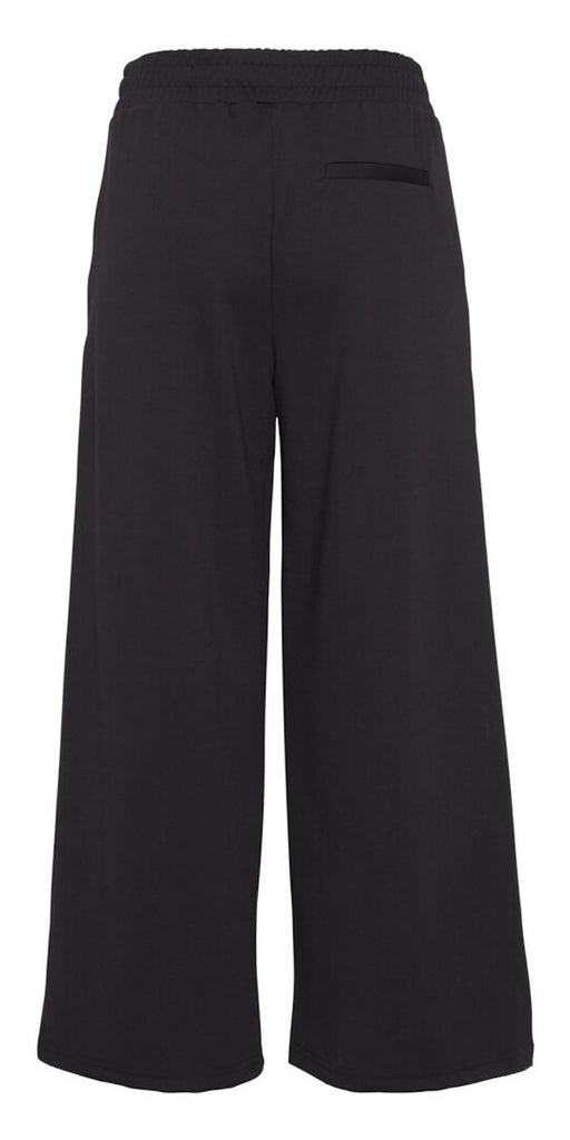 ICHI KATE Wide Leg Trousers in Black – TheSecretCloset.Boutique