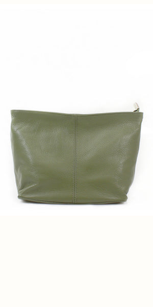 Leather Slouchy Crossbody Bag - TheSecretCloset.Boutique