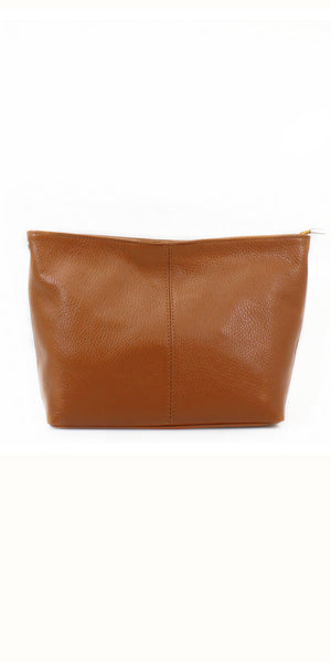 Leather Slouchy Crossbody Bag - TheSecretCloset.Boutique